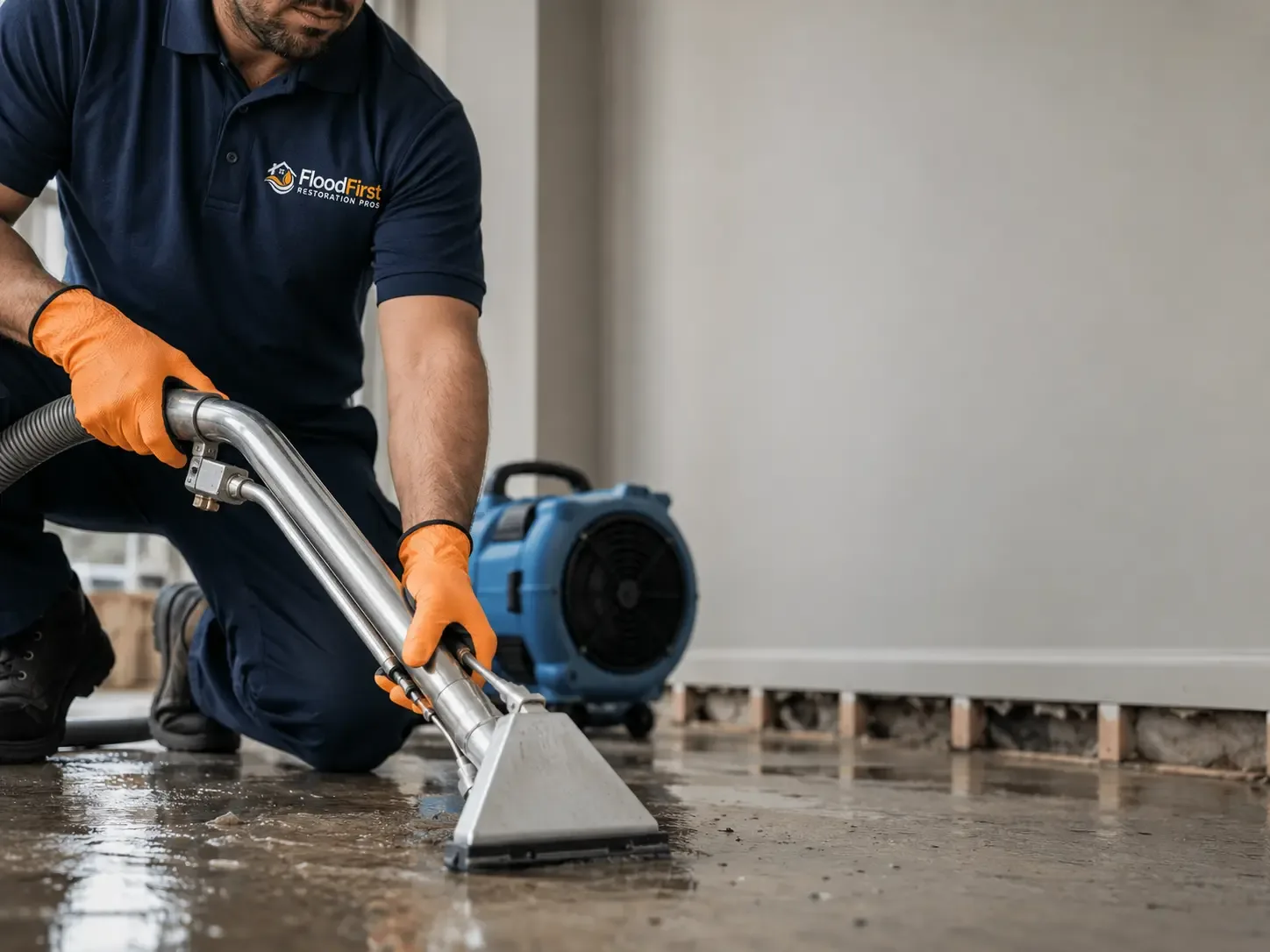 Why choose Flood Damage Restoration in Drew, MS